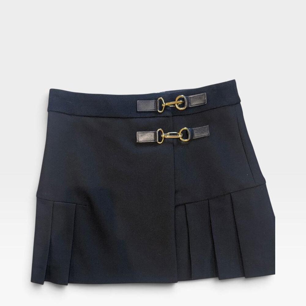 Nwt maje rochelle pleated
